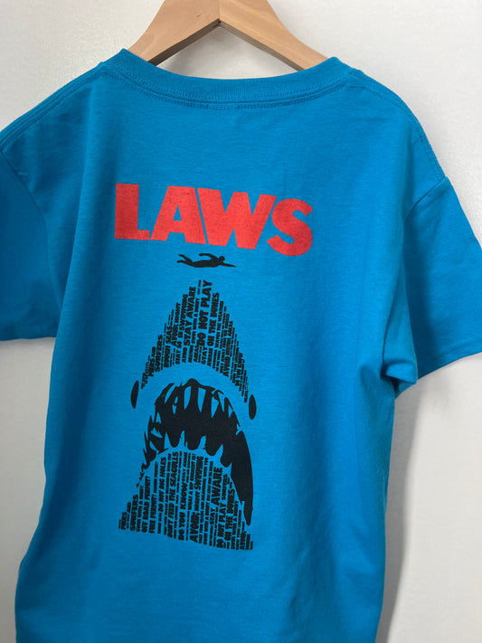 Laws youth short sleeve - Highway12Shirts