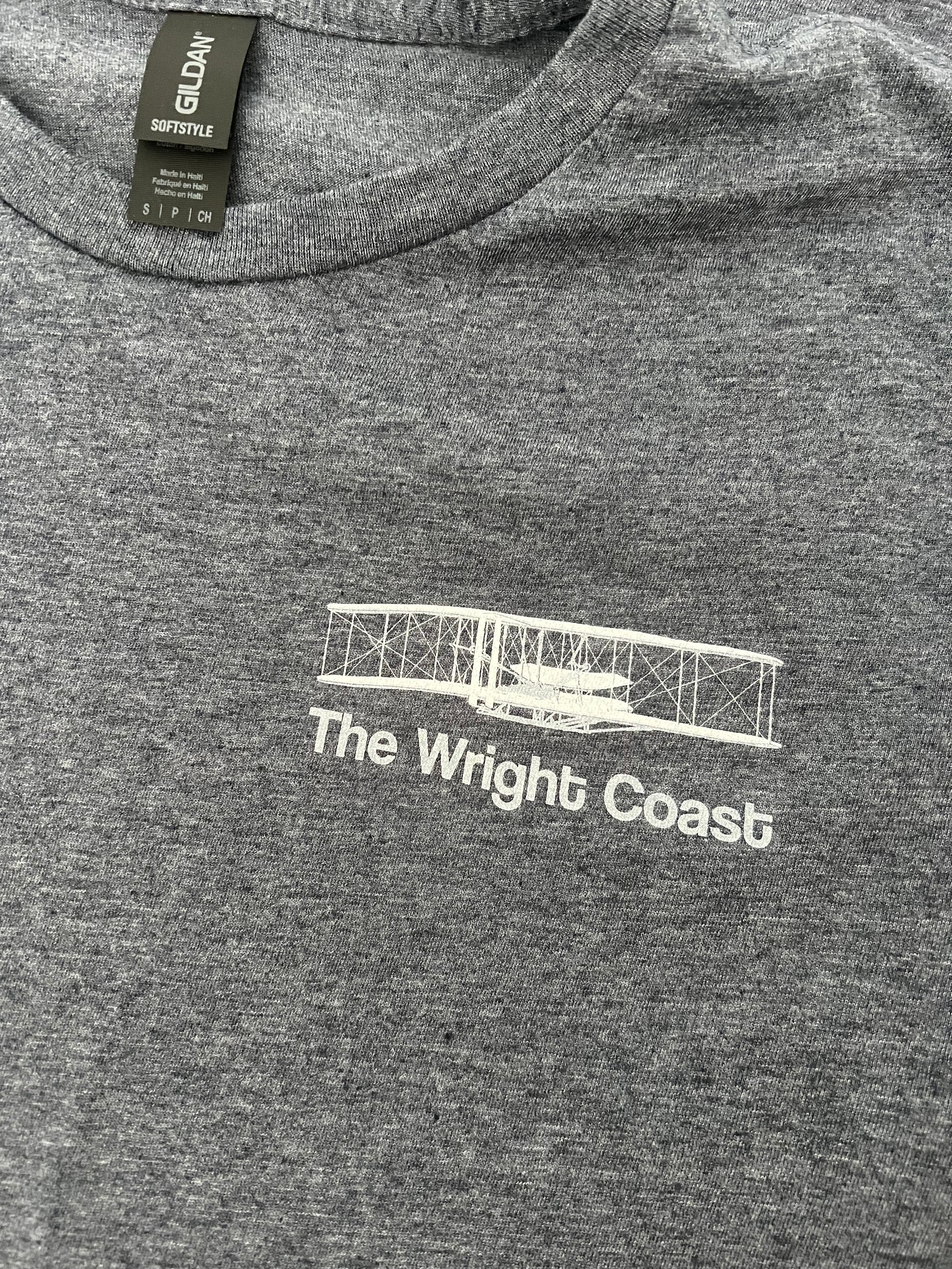 The Wright Coast - Highway12Shirts
