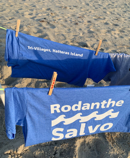 Rodanthe Waves Salvo - Highway12Shirts