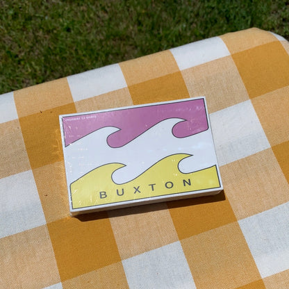 Buxton sticker - Highway12Shirts