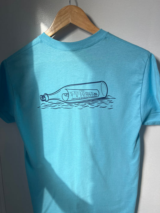 Message in a Bottle - Highway12Shirts